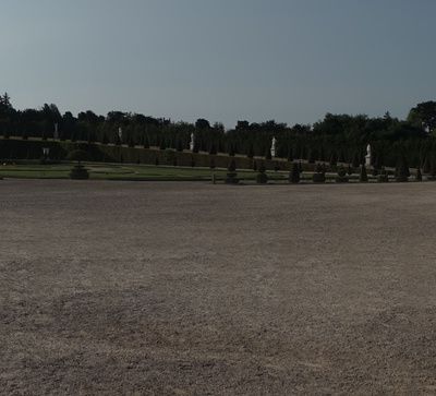 Versailles panorama VII
