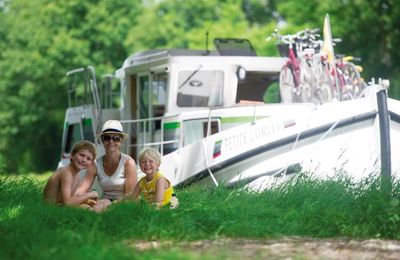 Des promotions étonnantes pour la location d'une Pénichette Locaboat cet été