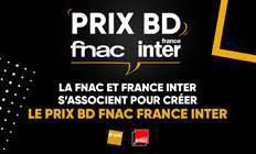 Comment je suis devenue jury du premier prix BD Fnac France Inter