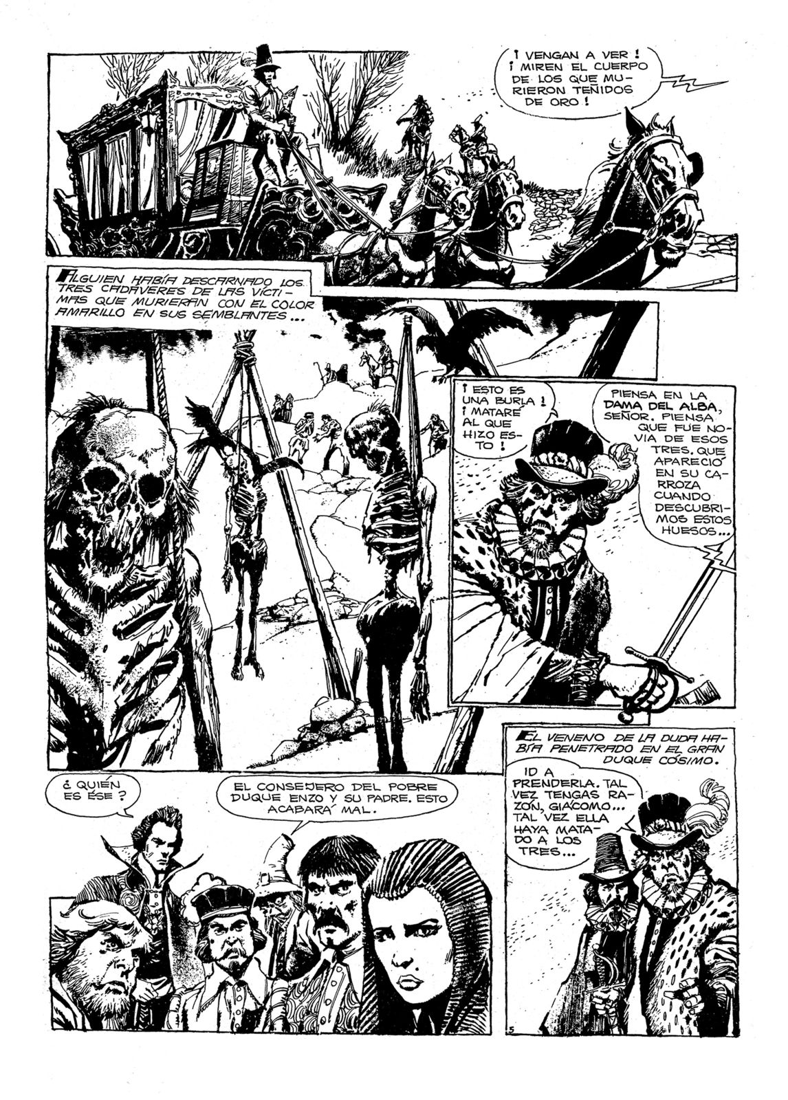 Skorpio (Edición original Argentina)...Vol...6