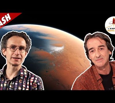 Flash #16 - Vie sur Mars : Pourquoi on cherche encore ? - L'Esprit Sorcier