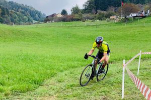 VCS 2021: cyclocross de Holderbank