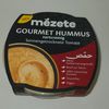 Mezete Gourmet Hummus zartcremig Sonnengetrocknete Tomate