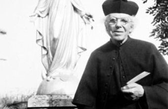 Père Jean-Édouard Lamy, mystique de Haute-Marne