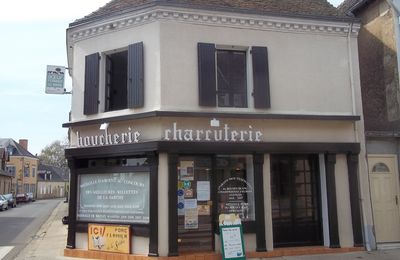 La boucherie