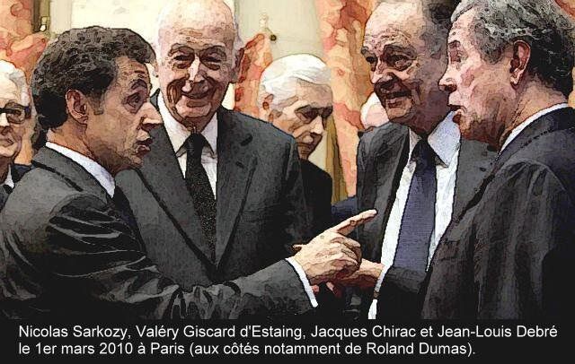 Valéry Giscard d'Estaing, postérité intacte...