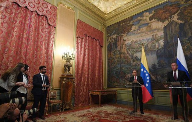 Venezuela/ Russia: les USA n’ont pas tiré de leçons de la Yougoslavie, selon Lavrov