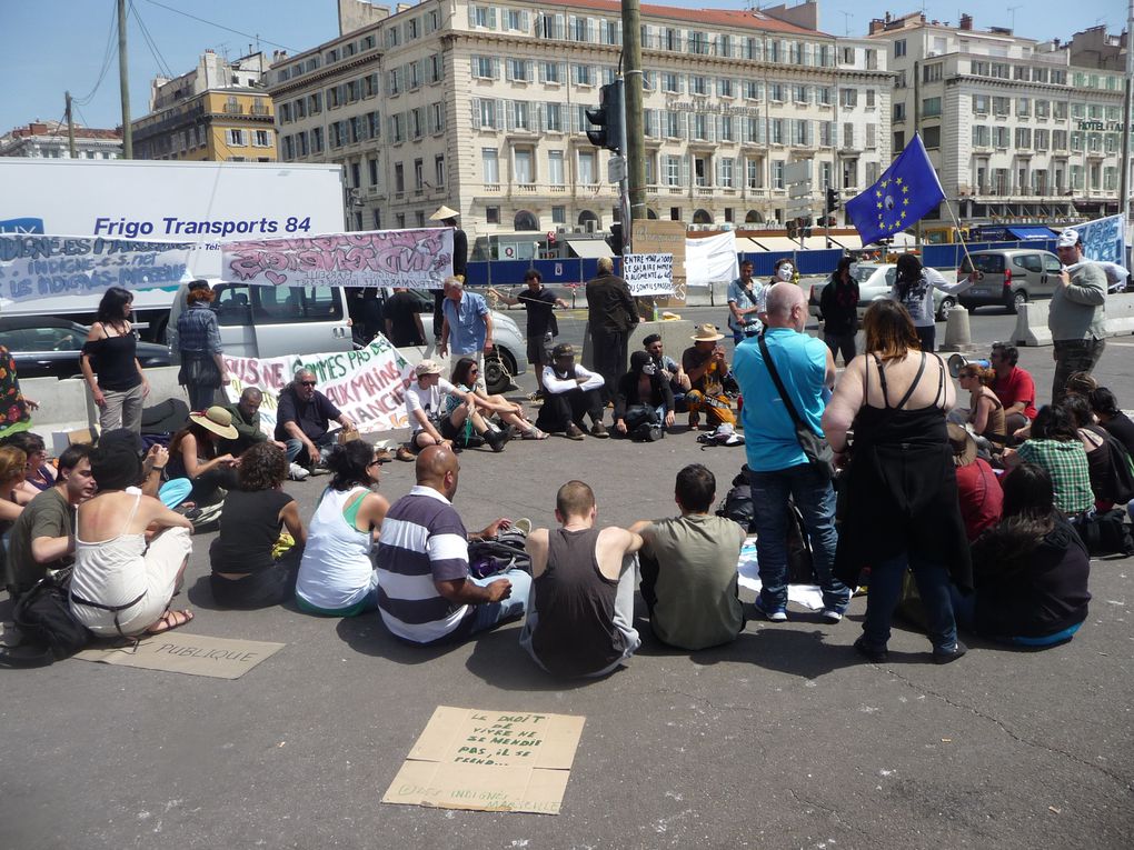 12 mai 2012 à Marseille