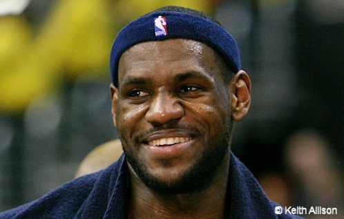 LEBRON JAMES : RETOUR VERS CLEVELAND ?