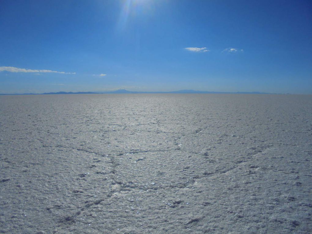 Adios Chile, buenos dias Bolivia