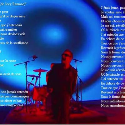 Traduction U2 "The Miracle"