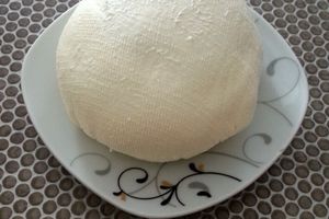 Mascarpone étape par étape