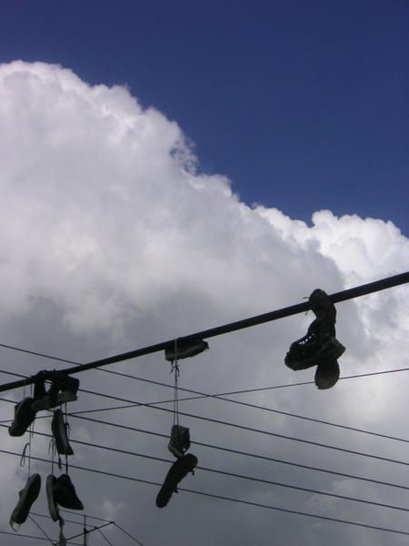 Au fil des airs, au détour des sentiers du monde céleste...