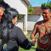 Funai visita Terras Indígenas do extremo sul da Bahia e se pronuncia sobre os casos de violência contra indígenas da região