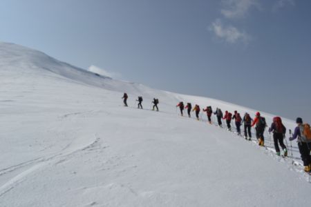 Arménie - Ski de randonnée