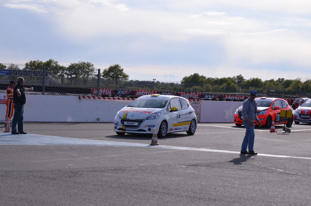 Rencontres Peugeot Sport 
Val de Vienne - 1er meeting de la saison