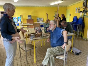 Les portes ouvertes des Artistes de l'Université d'Anchin