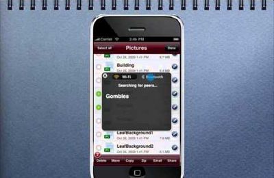 L'application iphone du mois d'octobre 2010
