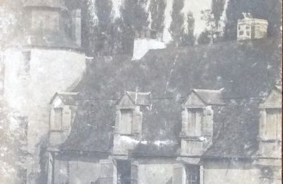 Le château de Gaubert