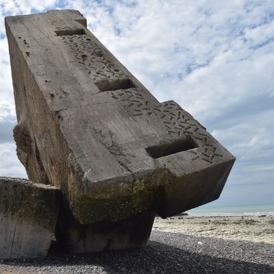  Le Blockhaus De Sainte-Marguerite-Sur-Mer (Seine-Maritime 76119)