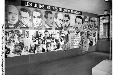La loi sur le statut des juifs en 1940, bouleverse la vie culturelle française.(2/2)