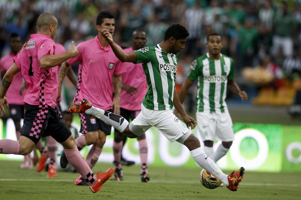 En fotos: Atlético Nacional 2 vs Chicó 0