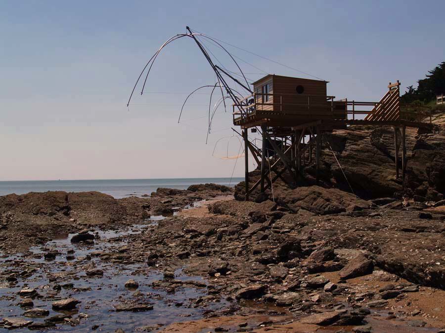 Album - Les Pêcheries de la Côte de Jade à Pornic