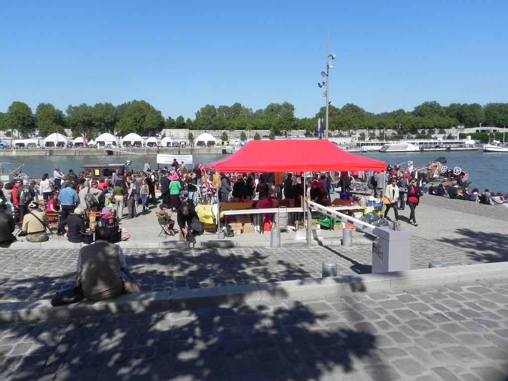 Rencontres des circuits courts alimentaires, 2e éditiion, Paris, 13 mai 2012
