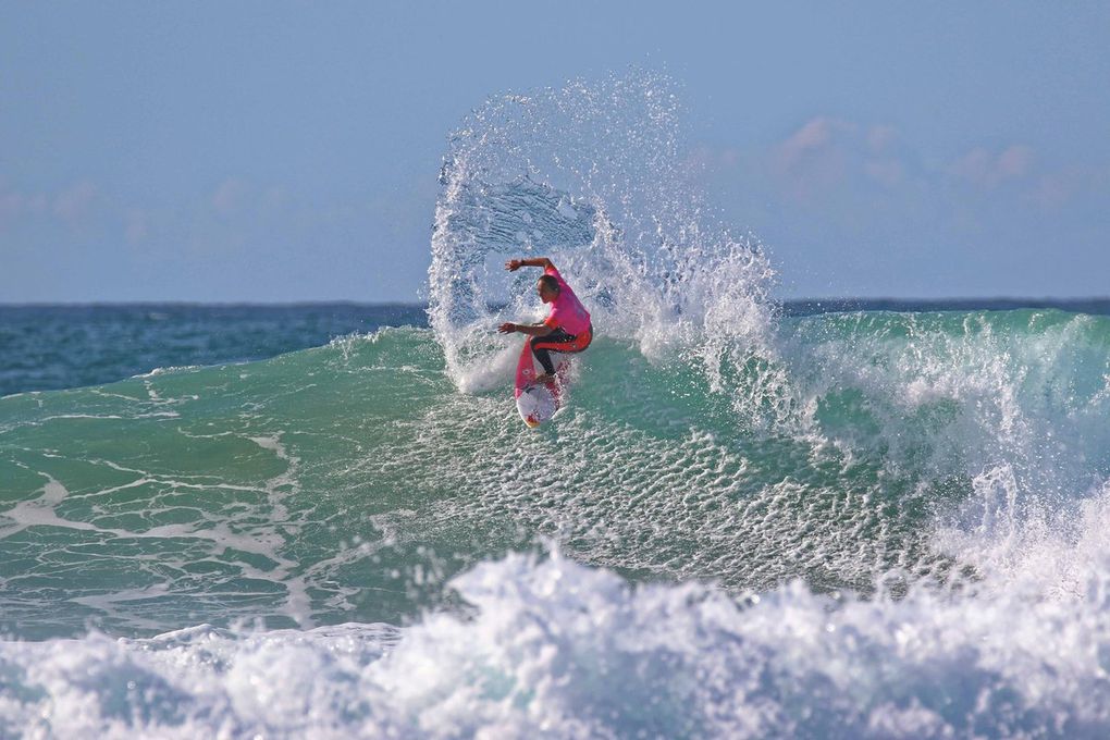 Surf, Quiksilver et Roxy Pro 2016 à Hossegor