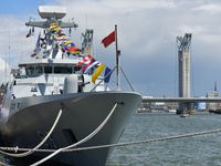 Sortie annuelle à Caen "L'Armada" 2019