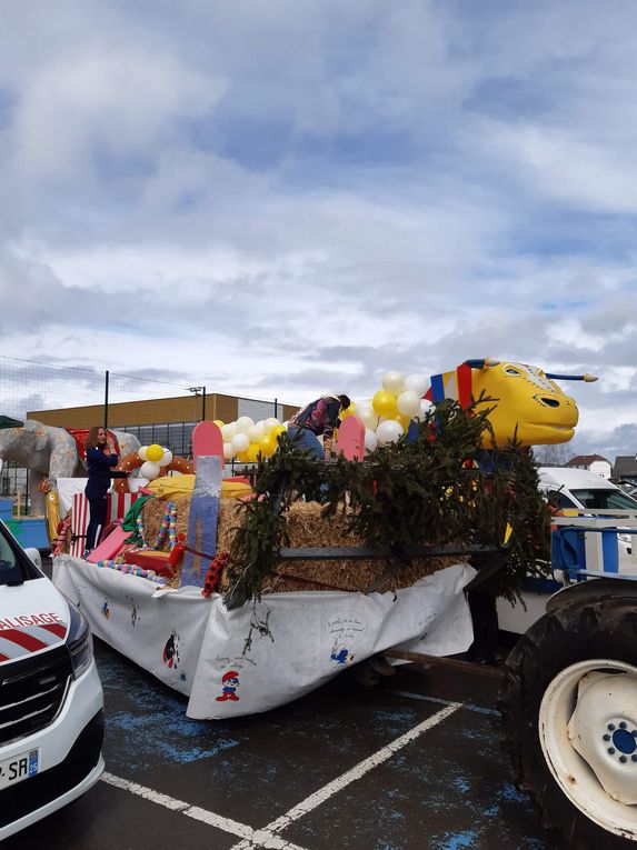 Photos du Carnaval du 1 avril 2023