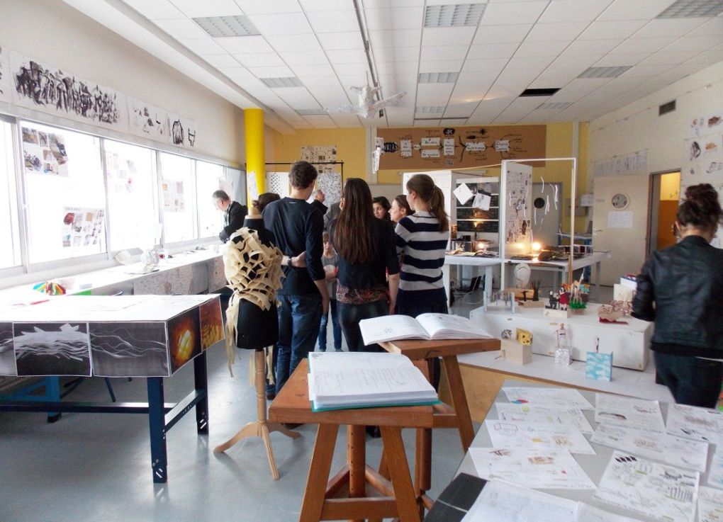 Journée Portes Ouvertes au Lycée Charles Péguy le samedi 09 mars 2013