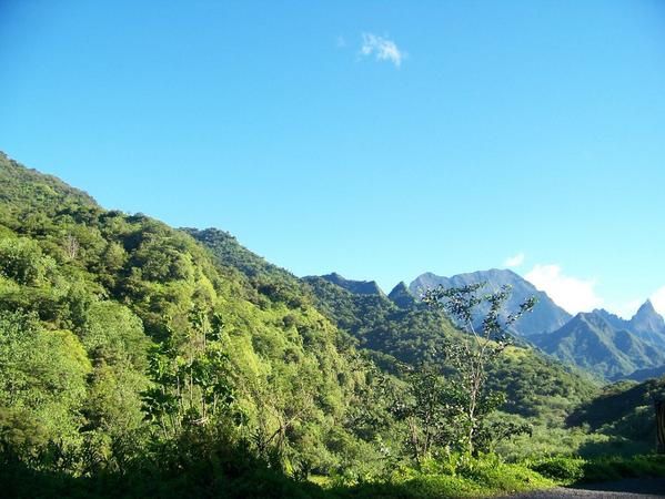 Album - Vallee-de-la-Papenoo