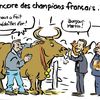 Le mois des champions