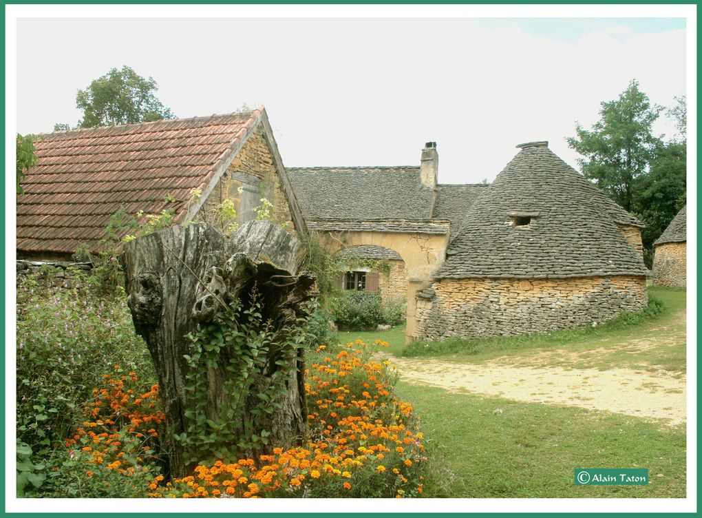 Album - les-cabanes-du-Breuil