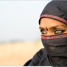 Le désert, un regard