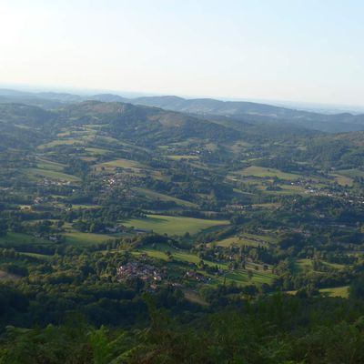 Prat d'Albis ! Fraîcheur et Beauté au mois d'aout 