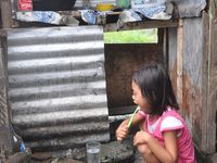 Le jour se lève sur Tacloban