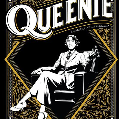 Queenie, la marraine de Harlem, par Aurélie Lévy et Elizabeth Colomba 