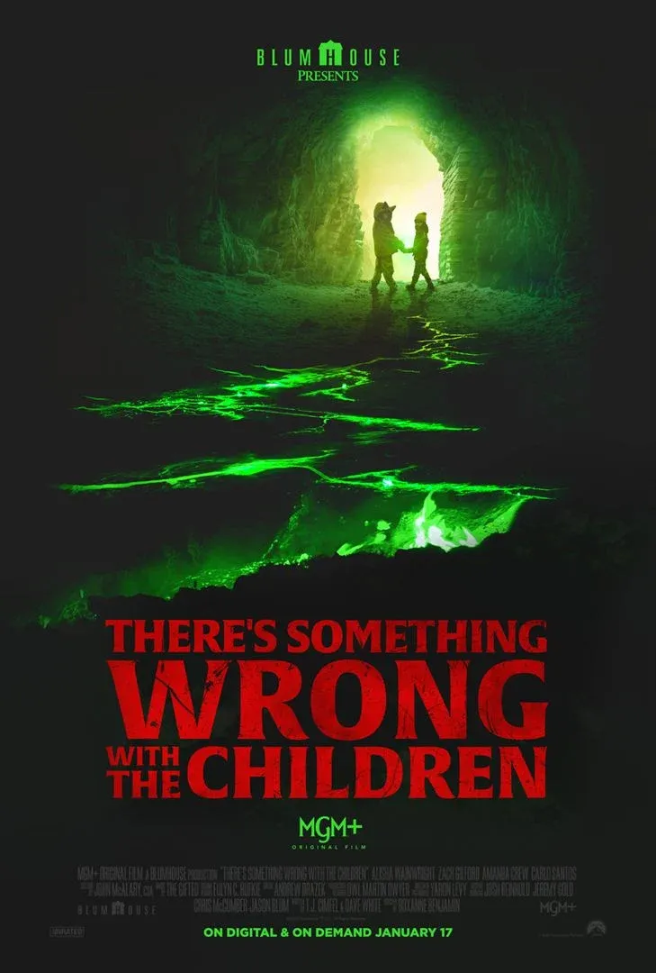 Critique Ciné There's Something Wrong with Children (2023)