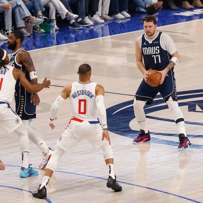 Dallas s'impose contre les Clippers et prend les commandes de la série (2-1)