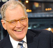 David Letterman quitte le "Late Show" de CBS en 2015 : l'annonce de son départ en vidéo