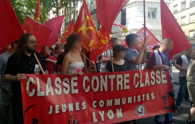 Le 28 juin à Lyon, c'était Classe contre Classe ! 