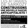 Débat public LCR 9/10ème mercredi 24 octobre à l'Archipel