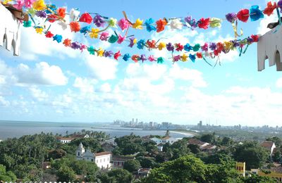 Le Pernambuco : Recife et Olinda