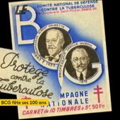 Le BCG, vaccin qui a sauvé des millions de vies, fête ses 100 ans