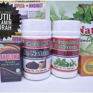 Jual Obat Herbal De Nature