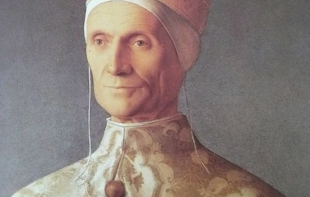 Un jour, une oeuvre (472) : Giovanni Bellini, Le Doge Leonardo Loredano