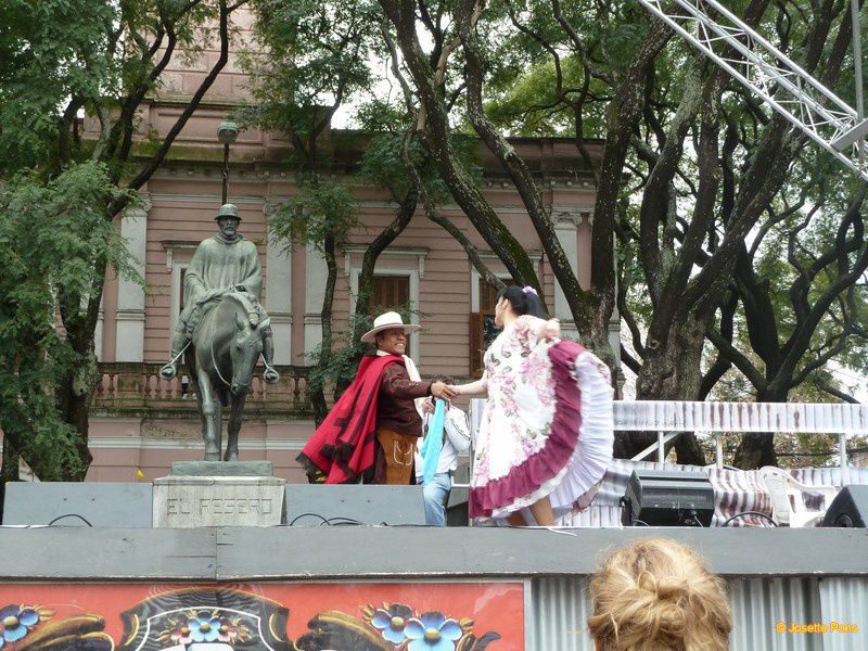 Feria de Mataderos