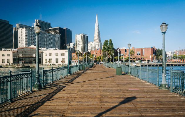 Top 10 things to do in San Francisco
